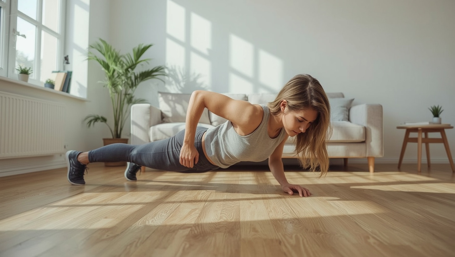fitnessprogramm für zuhause kostenlos